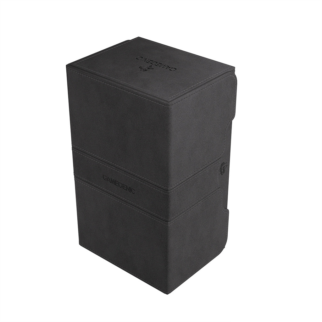 Gamegenic Stronghold 200+ XL Black Card Supplies Gamegenic [SK]