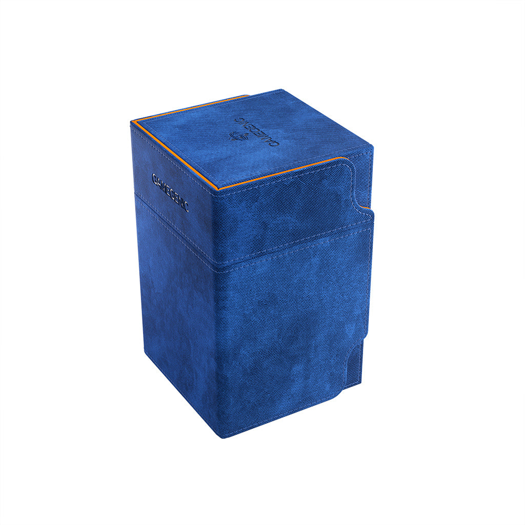 Gamegenic Watchtower 100+ XL Blue/Orange Card Supplies Gamegenic [SK]