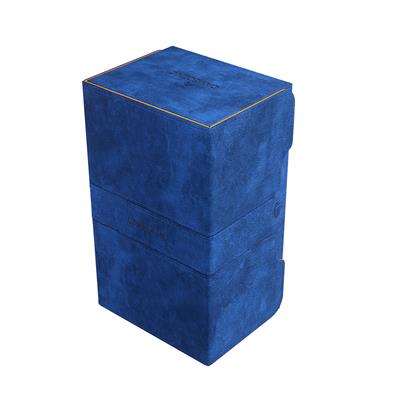 Gamegenic Stronghold 200+ XL Blue/Orange Card Supplies Gamegenic [SK]