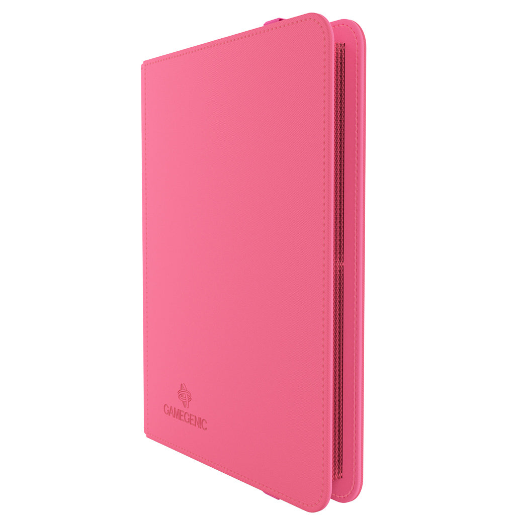 Gamegenic Prime Album 8-Pocket Card Supplies Gamegenic [SK] Pink