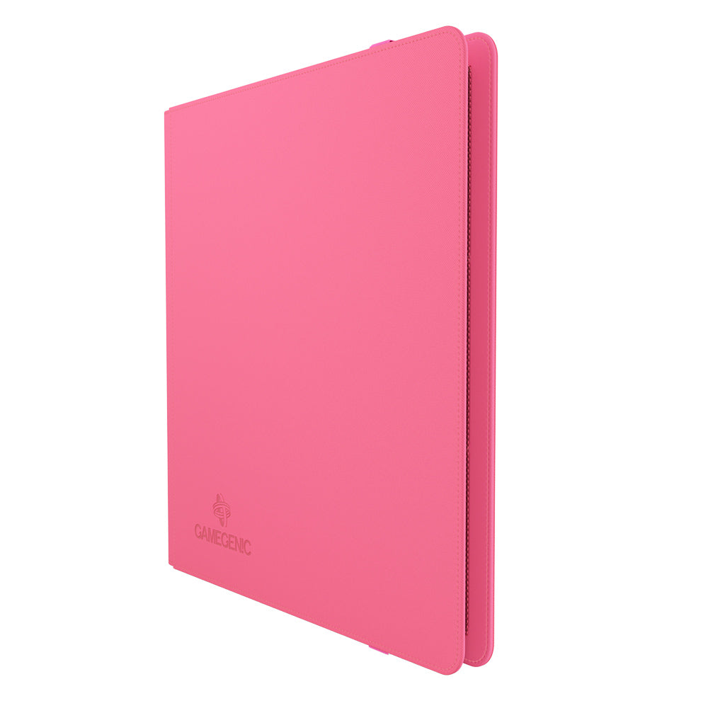 Gamegenic Prime Album 24-Pocket Card Supplies Gamegenic [SK] Pink