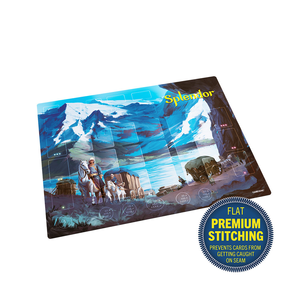 Splendor Game Mat Game Accessory Gamegenic [SK]