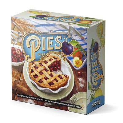 Pies Card Games Allplay [SK]