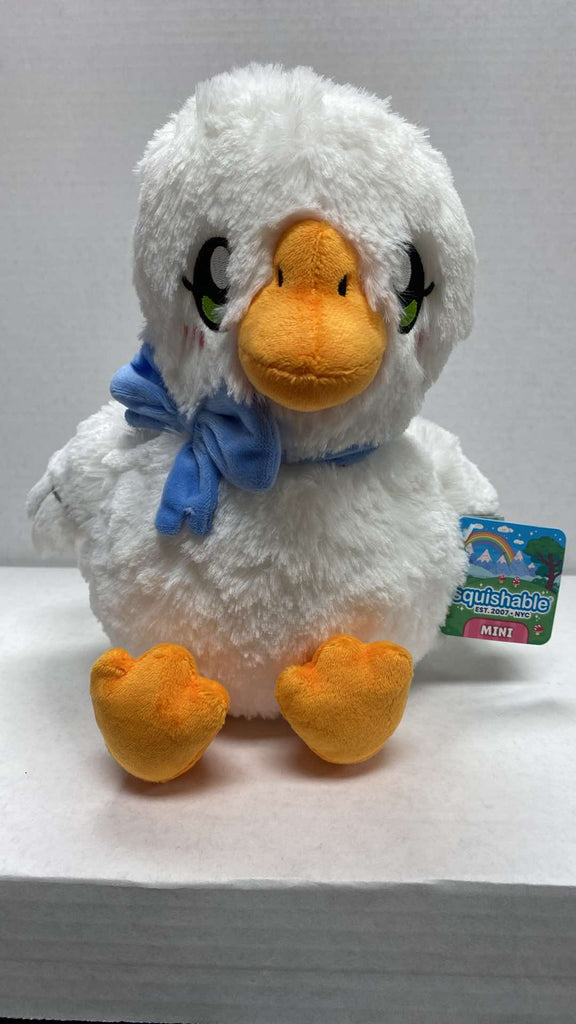 Squishable Goose Mini Plush Squishable [SK]