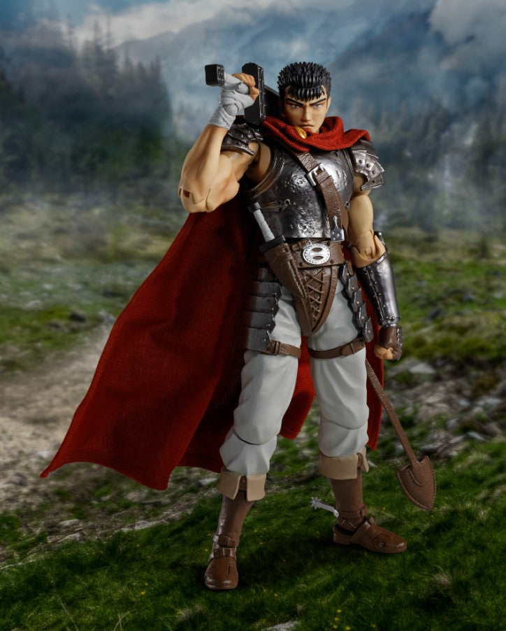 Berserk Guts (The Band of the Hawk) S.H. Figuarts Novelty Bandai [SK]