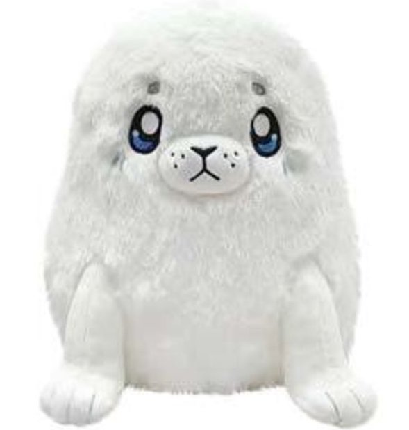 Squishable Harp Seal Mini Plush Squishable [SK]   