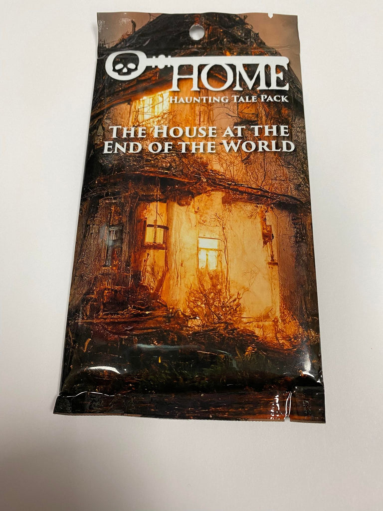 Home: Haunted House RPG - The House at the End of the World Expansion RPGs - Misc Wet Ink Games [SK]   
