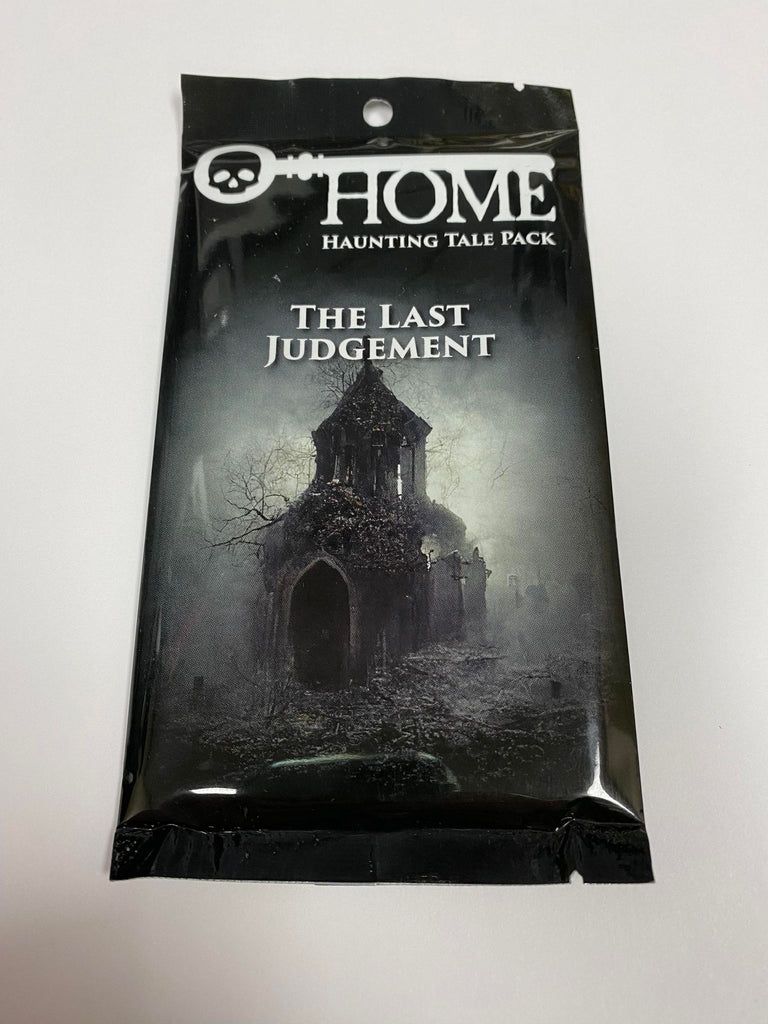 Home: Haunted House RPG - The Last Judgement Expansion RPGs - Misc Wet Ink Games [SK]   