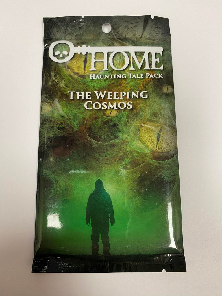 Home: Haunted House RPG - The Weeping Cosmos Expansion RPGs - Misc Wet Ink Games [SK]   