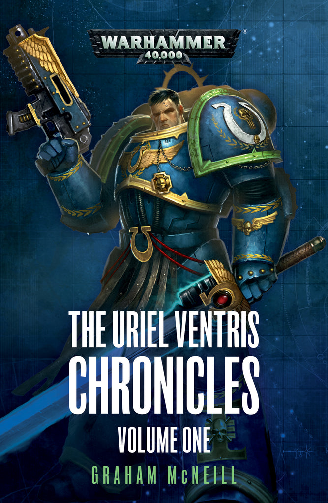 Black Library The Uriel Ventris Chronicles Vol. 1 (Paperback) Books Games Workshop [SK]   