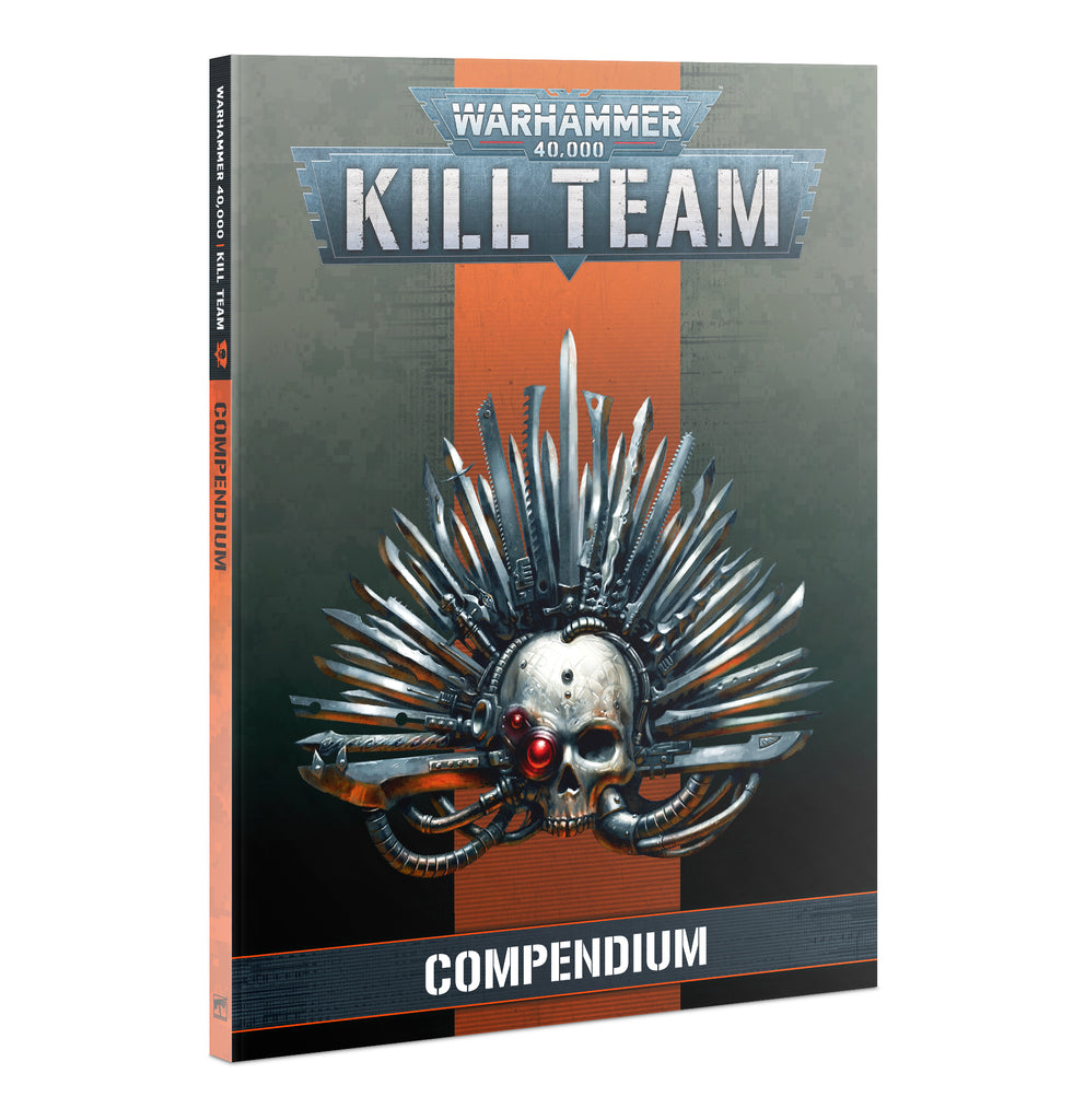 40K Kill Team Compendium Games Workshop Minis Games Workshop [SK]   