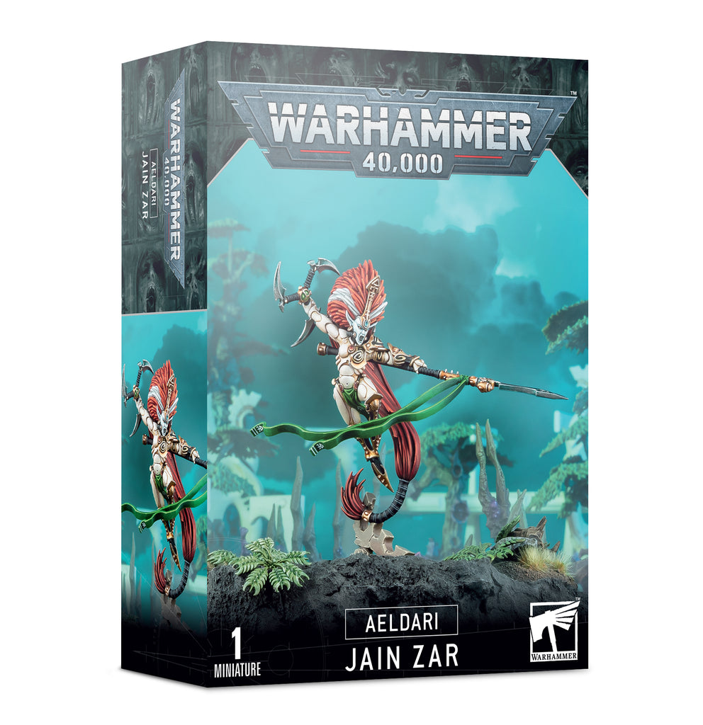 40K Aeldari Jain Zar Games Workshop Minis Games Workshop [SK]   