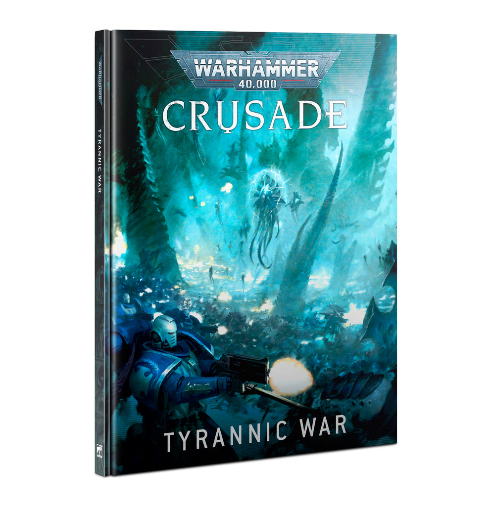 40K Crusade: Tyrannic War Games Workshop Minis Games Workshop [SK]   
