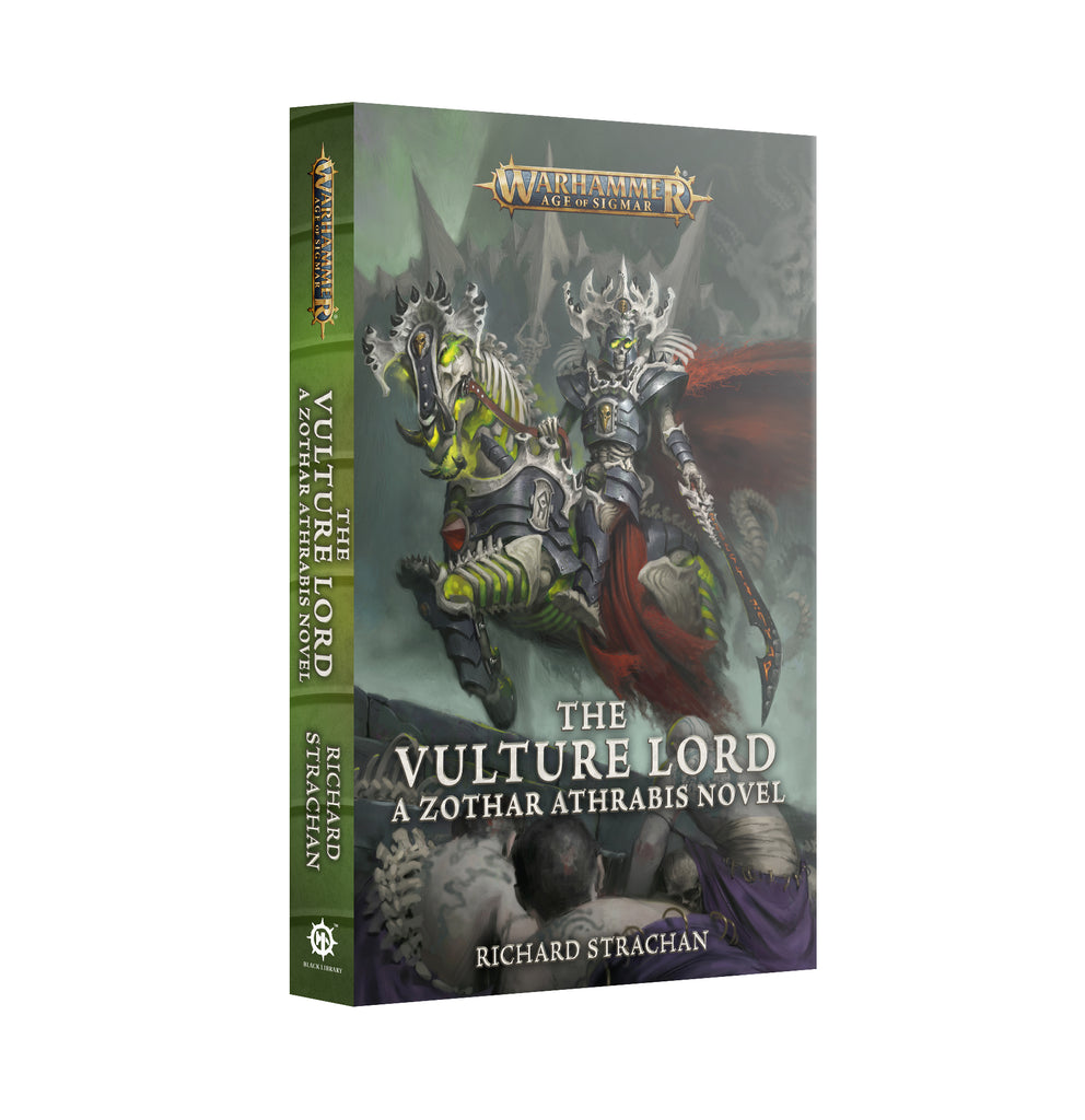 Black Library The Vulture Lord (Paperback) Books Games Workshop [SK]   