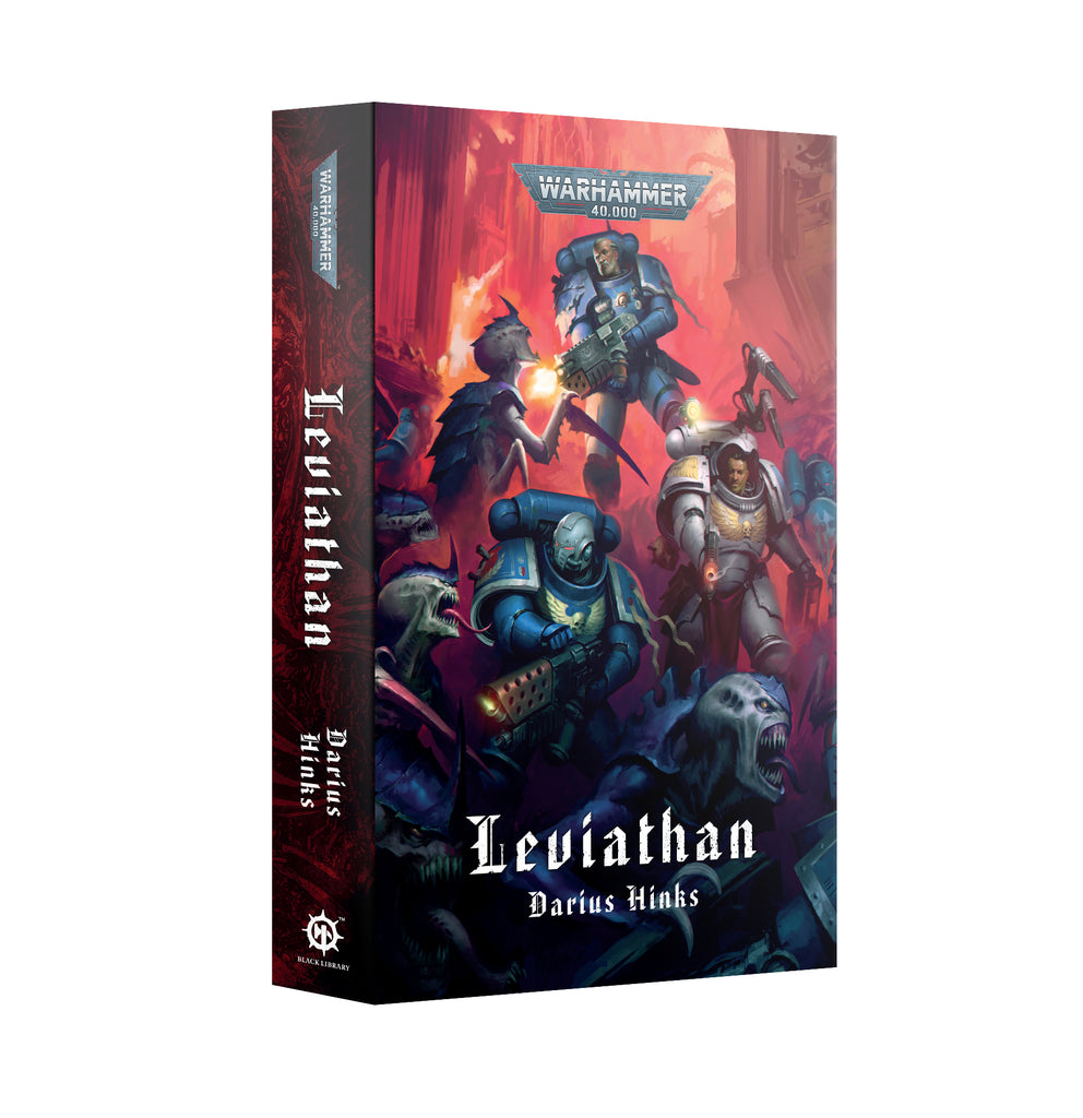 Black Library Leviathan (Paperback) Books Games Workshop [SK]   