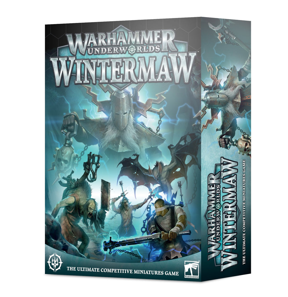Warhammer Underworlds Wintermaw Games Workshop Minis Games Workshop [SK]   