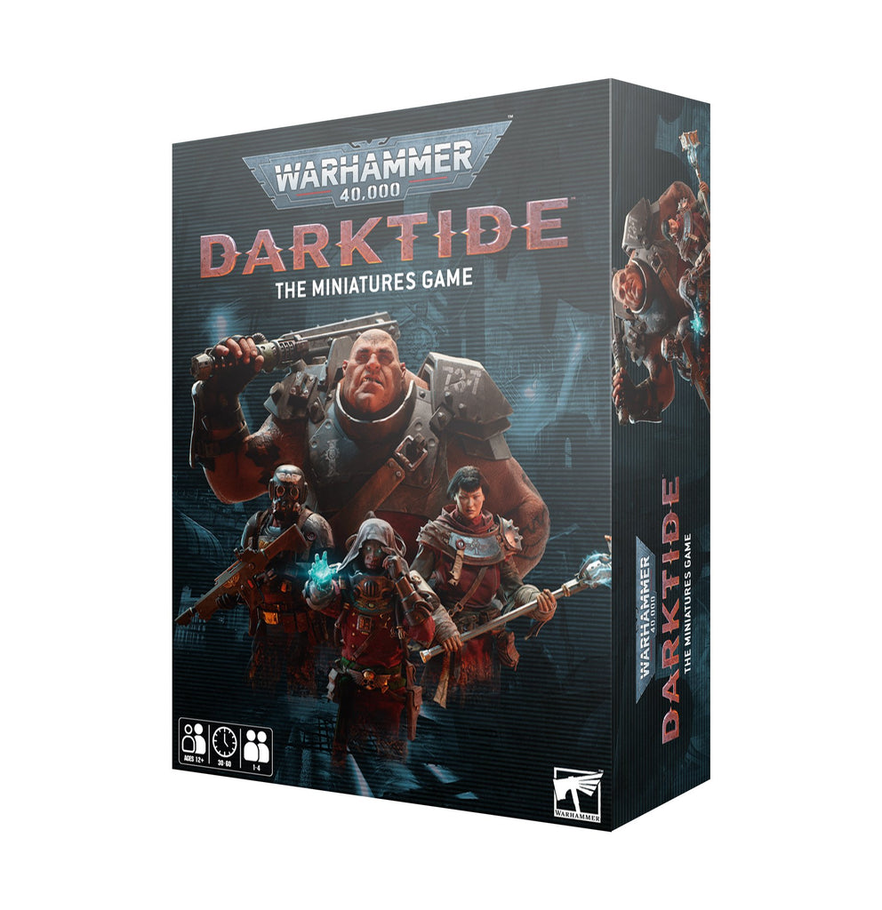 Darktide: The Miniatures Game Games Workshop Minis Games Workshop [SK]   