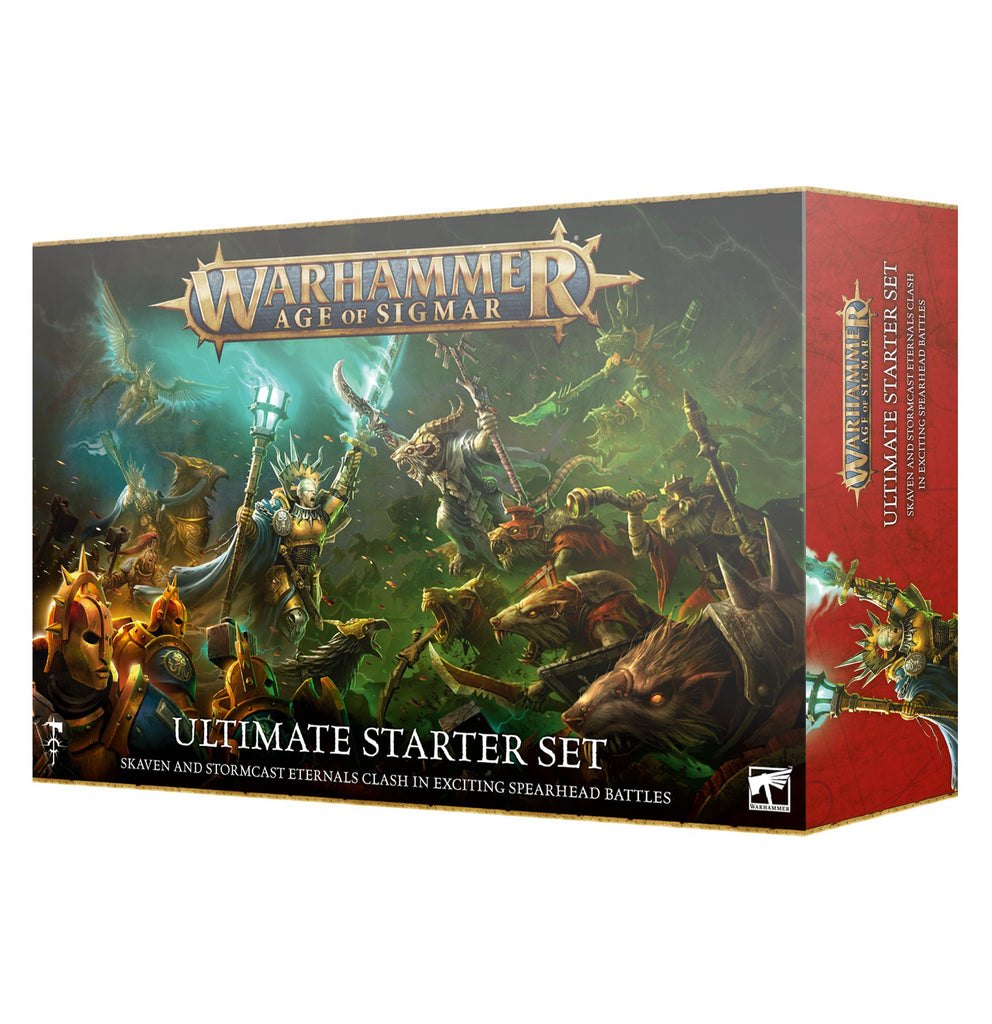 Age of Sigmar Ultimate Starter Set Games Workshop Minis Games Workshop [SK]   