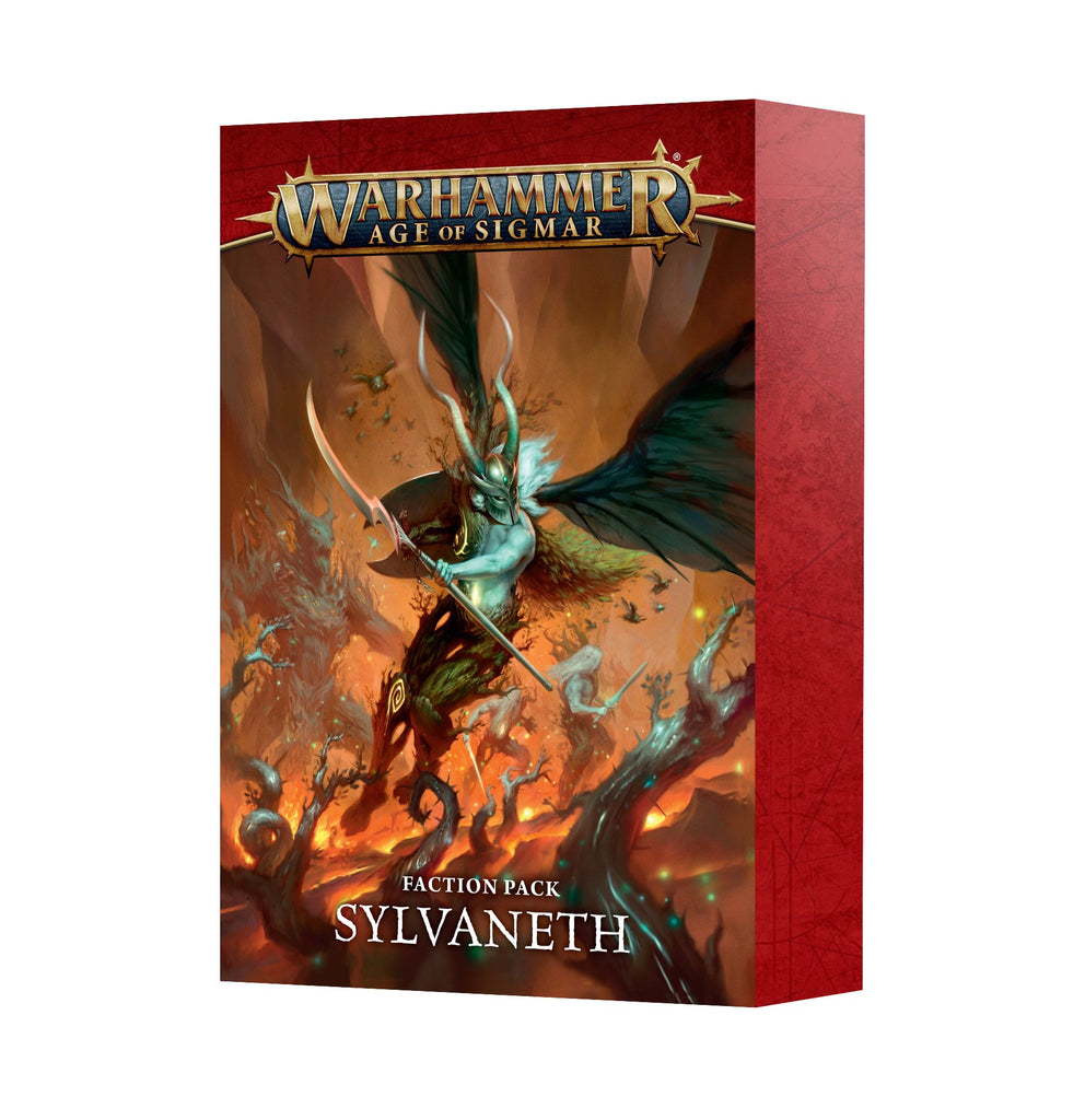 Age of Sigmar Faction Pack (4th Edition) Games Workshop Minis Games Workshop [SK] Sylvaneth  