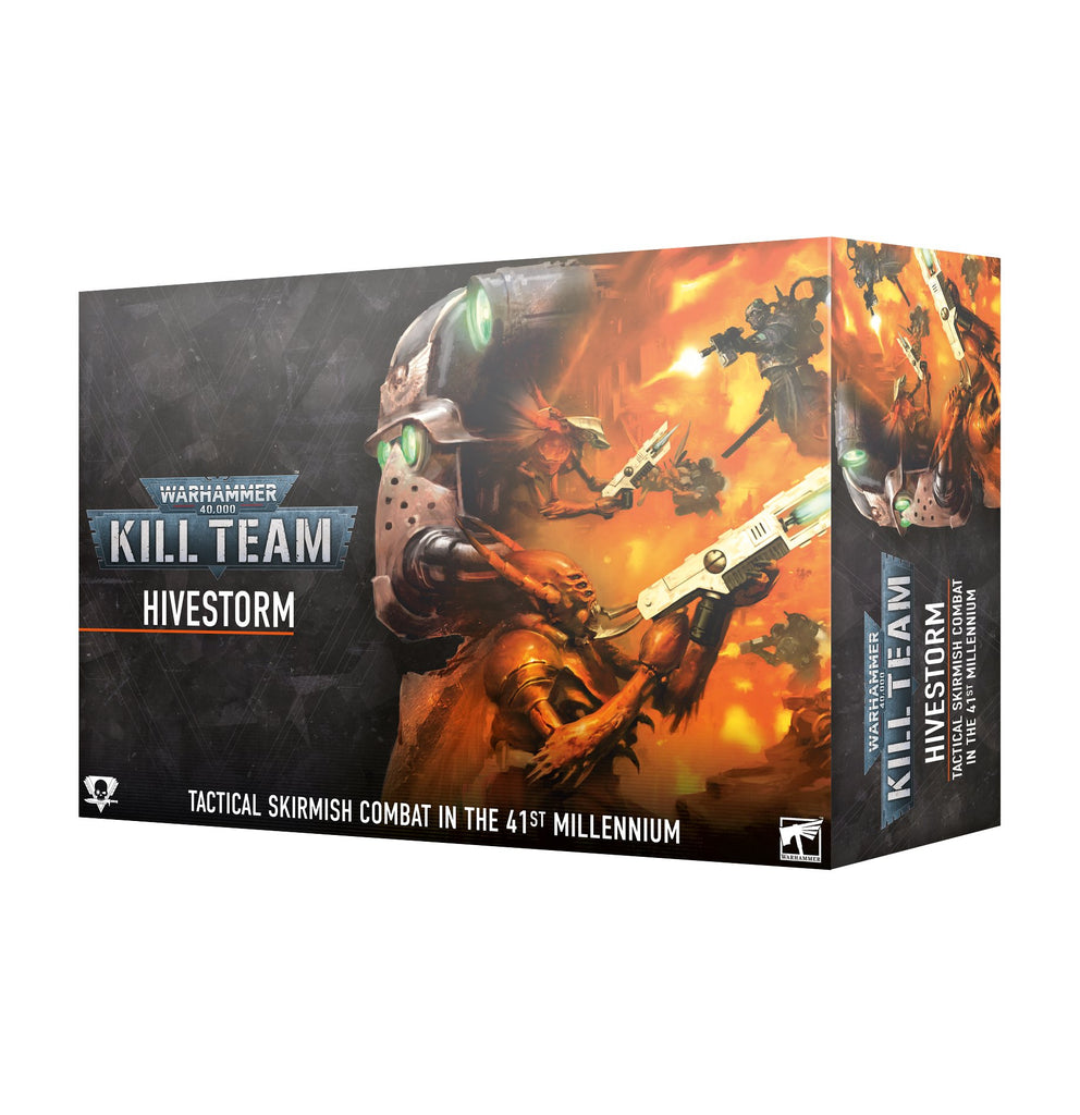 40K Kill Team Hivestorm Games Workshop Minis Games Workshop [SK]   