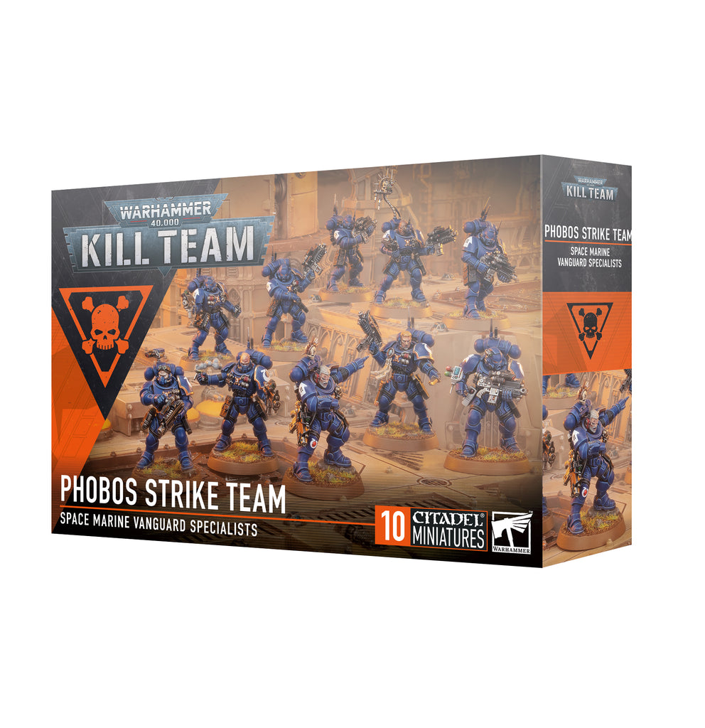 40K Kill Team Phobos Strike Team Games Workshop Minis Games Workshop [SK]   