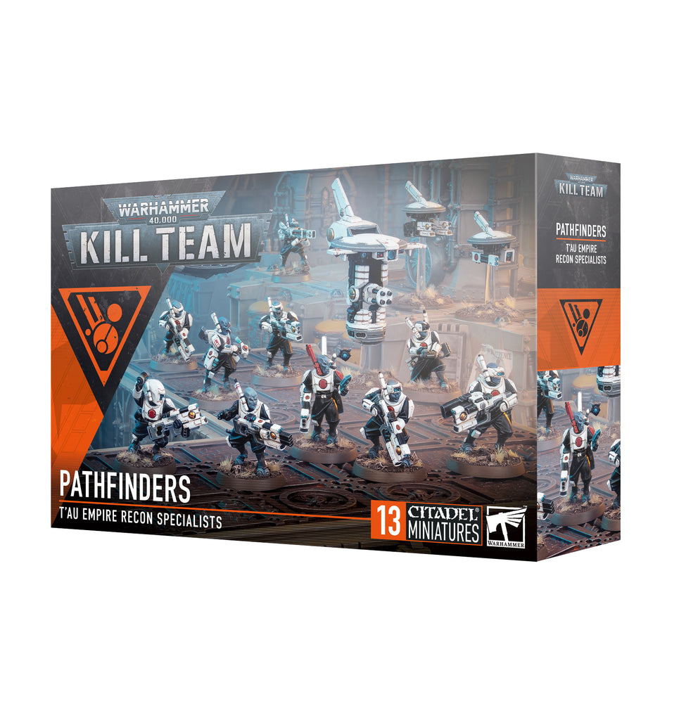 40K Kill Team Pathfinders Games Workshop Minis Games Workshop [SK]   