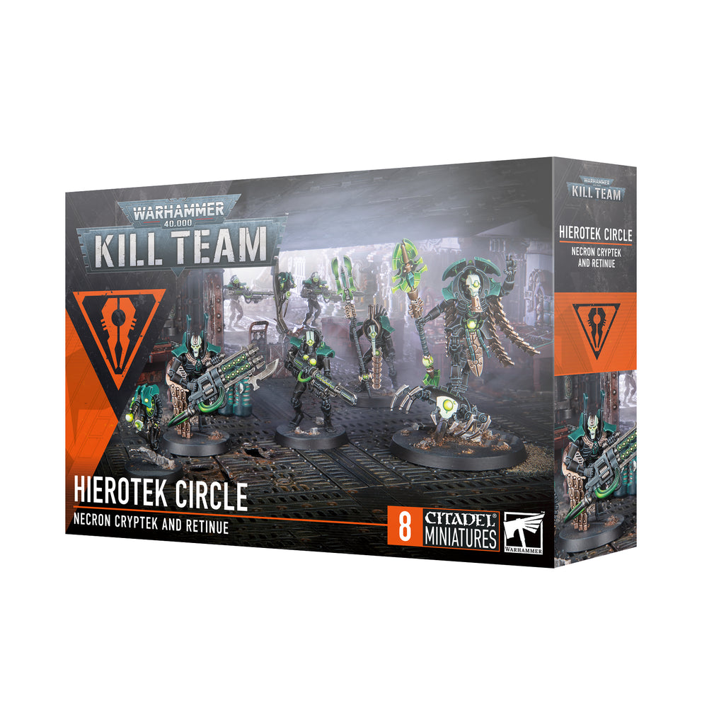 40K Kill Team Hierotek Circle Games Workshop Minis Games Workshop [SK]