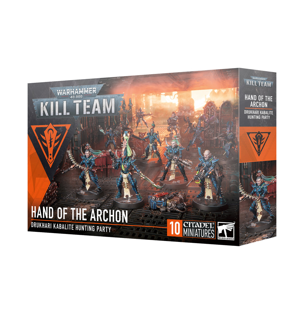 40K Kill Team Hand of the Archon Games Workshop Minis Games Workshop [SK]