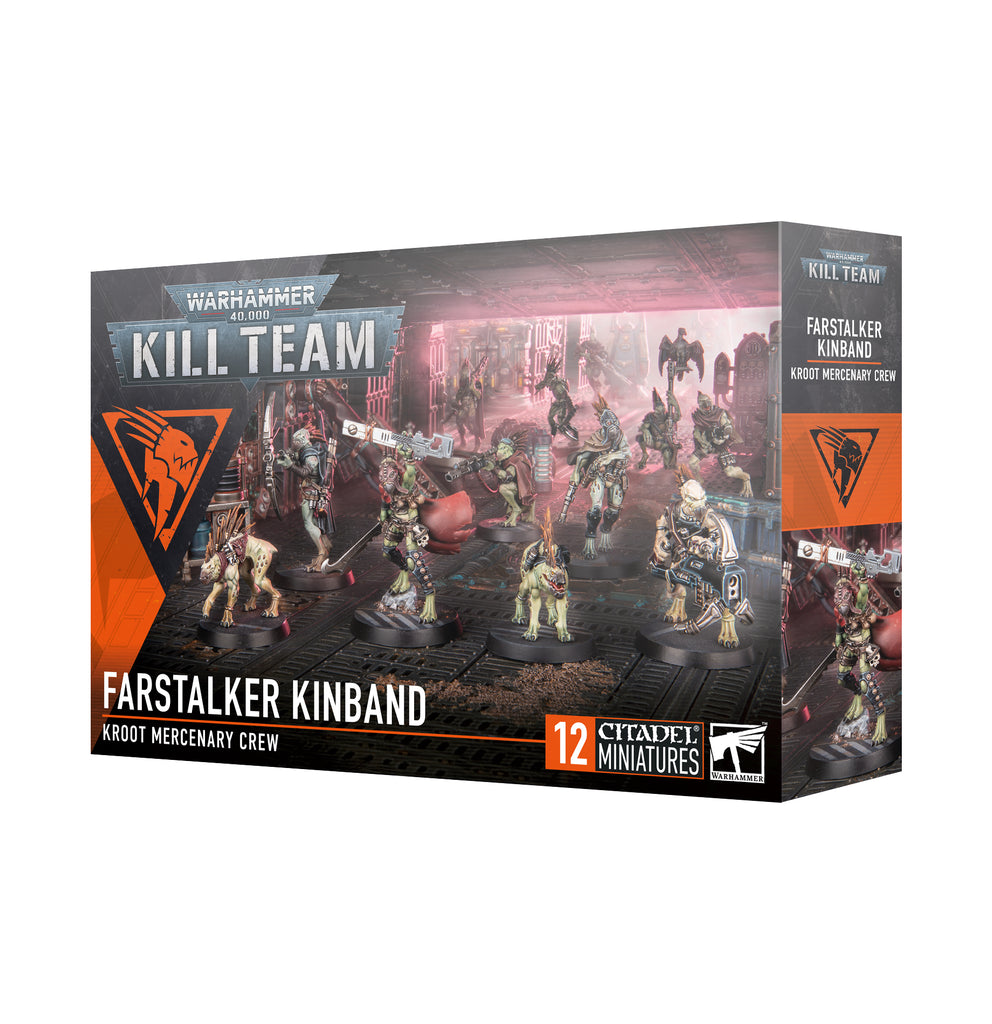 40K Kill Team Farstalker Kinband Games Workshop Minis Games Workshop [SK]