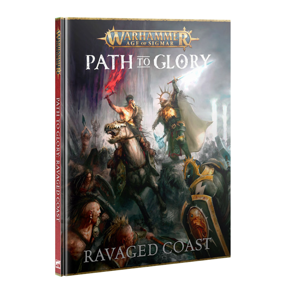 Age of Sigmar Path to Glory Ravaged Coast Games Workshop Minis Games Workshop [SK]