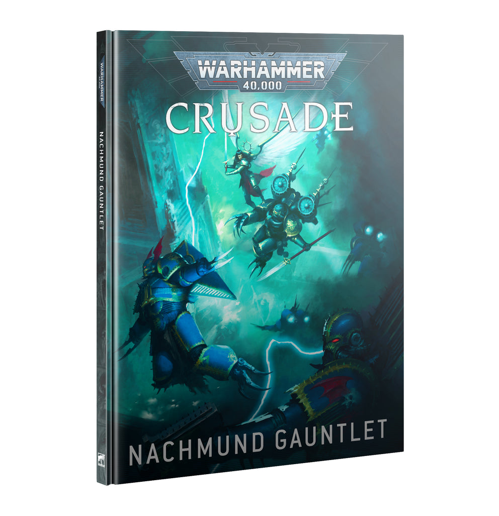 40K Crusade Campaign - Nachmund Gauntlet Games Workshop Minis Games Workshop [SK]