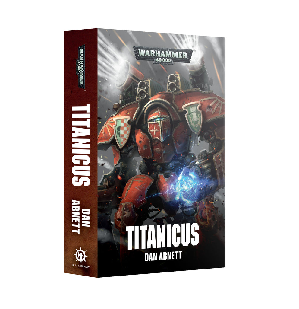 Black Library Titanicus (Paperback) Books Games Workshop [SK]