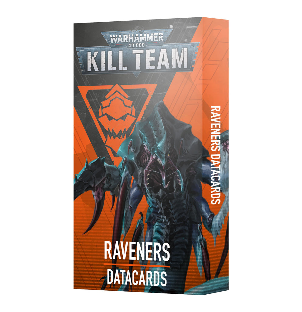 40K Kill Team Datacards Raveners Games Workshop Minis Games Workshop [SK]