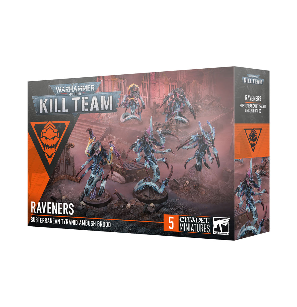 40K Kill Team Raveners Games Workshop Minis Games Workshop [SK]