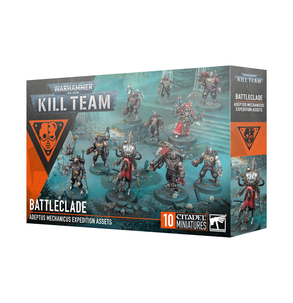 40K Kill Team Battleclade Games Workshop Minis Games Workshop [SK]