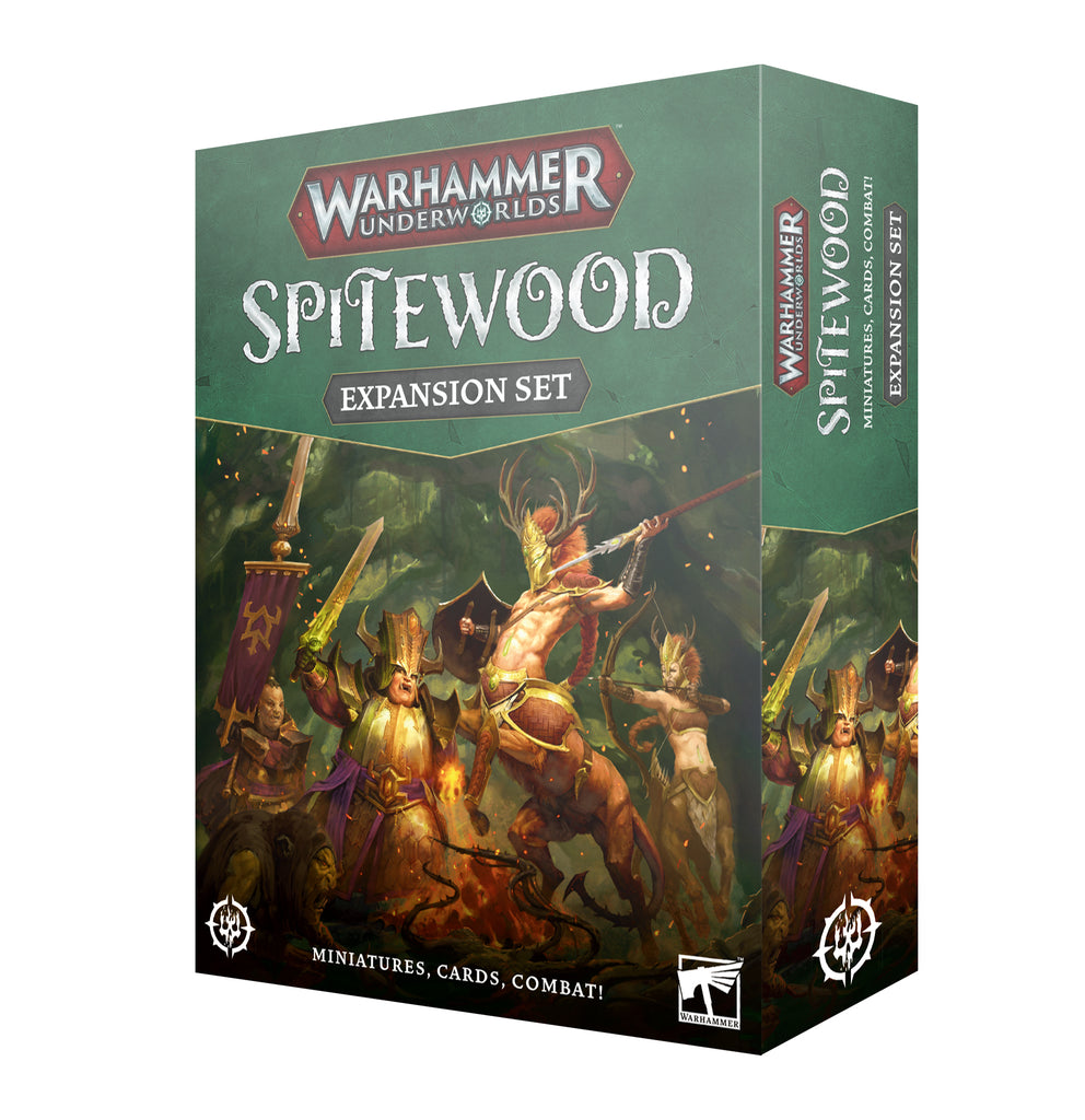 Warhammer Underworlds Spitewood Games Workshop Minis Games Workshop [SK]