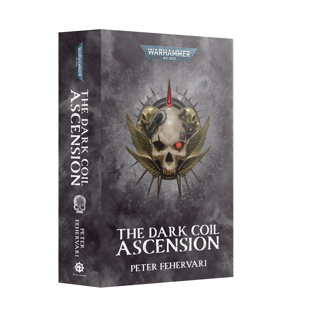 Black Library The Dark Coil: Ascension (Paperback) Books Games Workshop [SK]