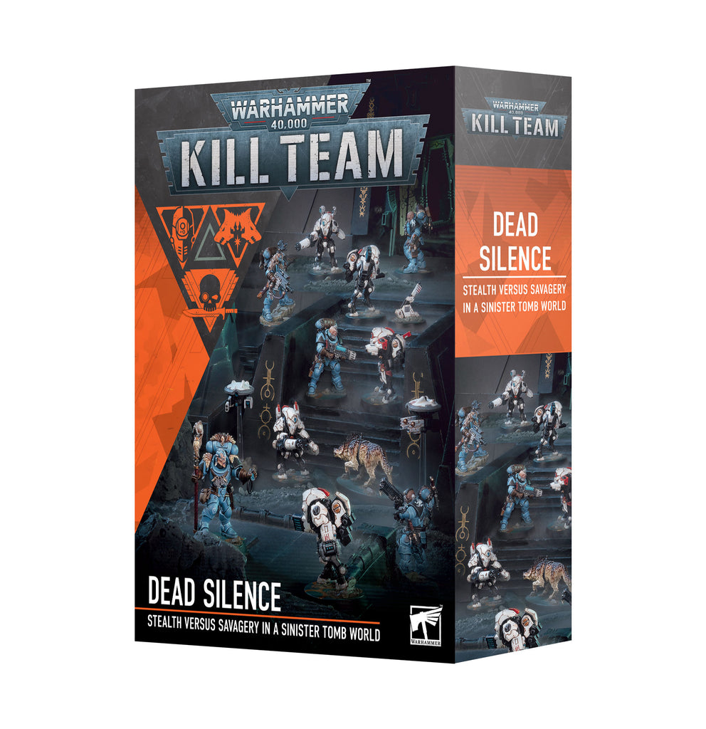 40K Kill Team Dead Silence Games Workshop Minis Games Workshop [SK]