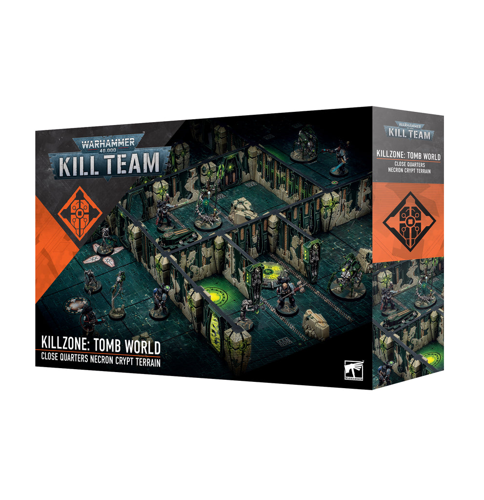40K Kill Team Killzone Tomb World Games Workshop Minis Games Workshop [SK]