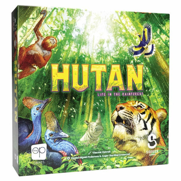 Hutan Board Games The OP [SK]
