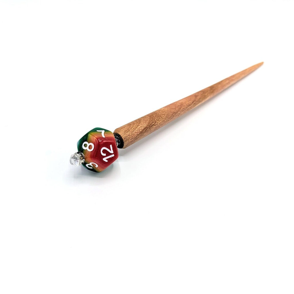 Dice Hairstick Novelty The Dicey Dungeon [SK]   