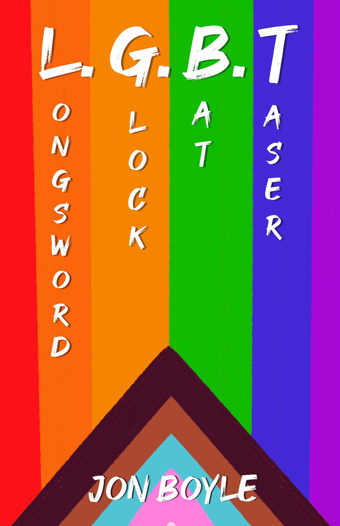 LGBT: Longsword Glock Bat Taser RPGs - Misc Jon Boyle [SK]