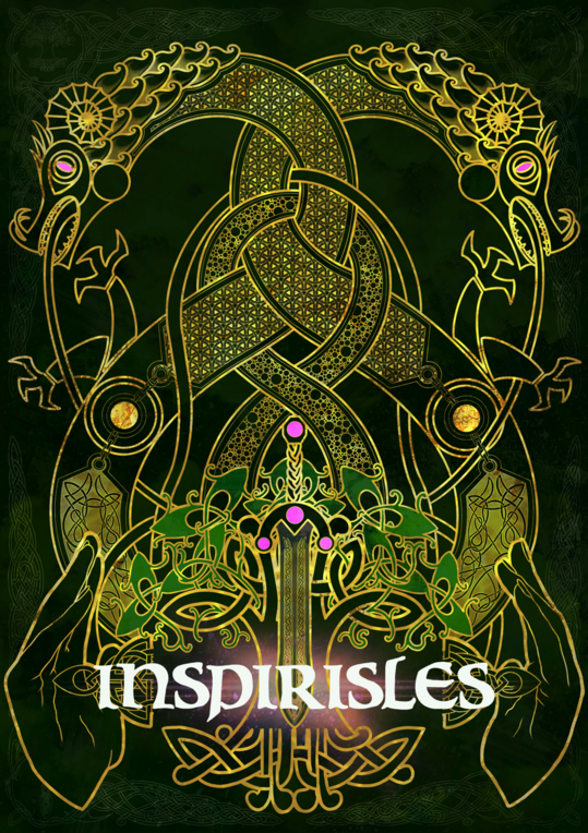 Inspirisles RPGs - Misc Hatchlings Games [SK]   