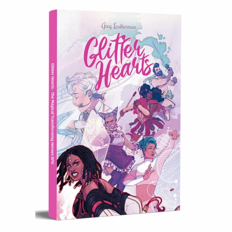 Glitter Hearts RPG RPGs - Misc Japanime Games [SK]   