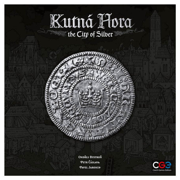 Kutna Hora Board Games Czech Games Edition [SK]