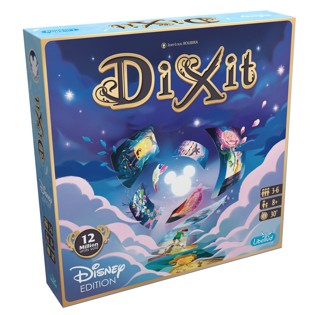 Dixit: Disney Edition Board Games Libellud [SK]   