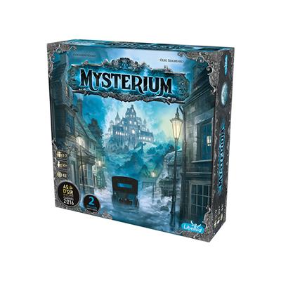 Mysterium Board Games Libellud [SK]