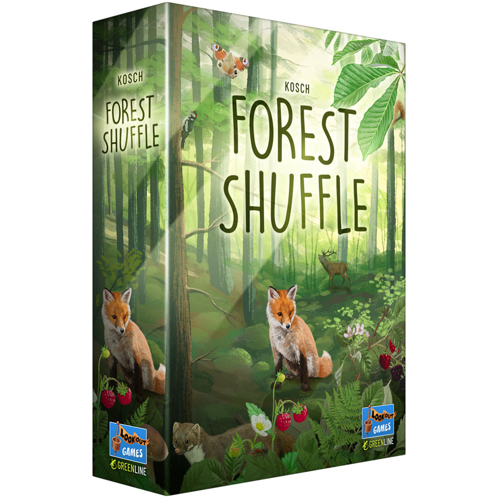 Forest Shuffle Card Games Lookout Games [SK]