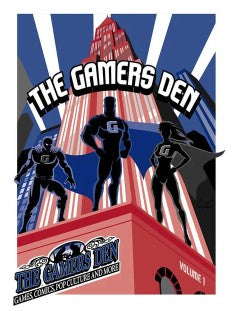 The Gamers Den Mystery Gifts Novelty The Gamers Den MN [SK]   
