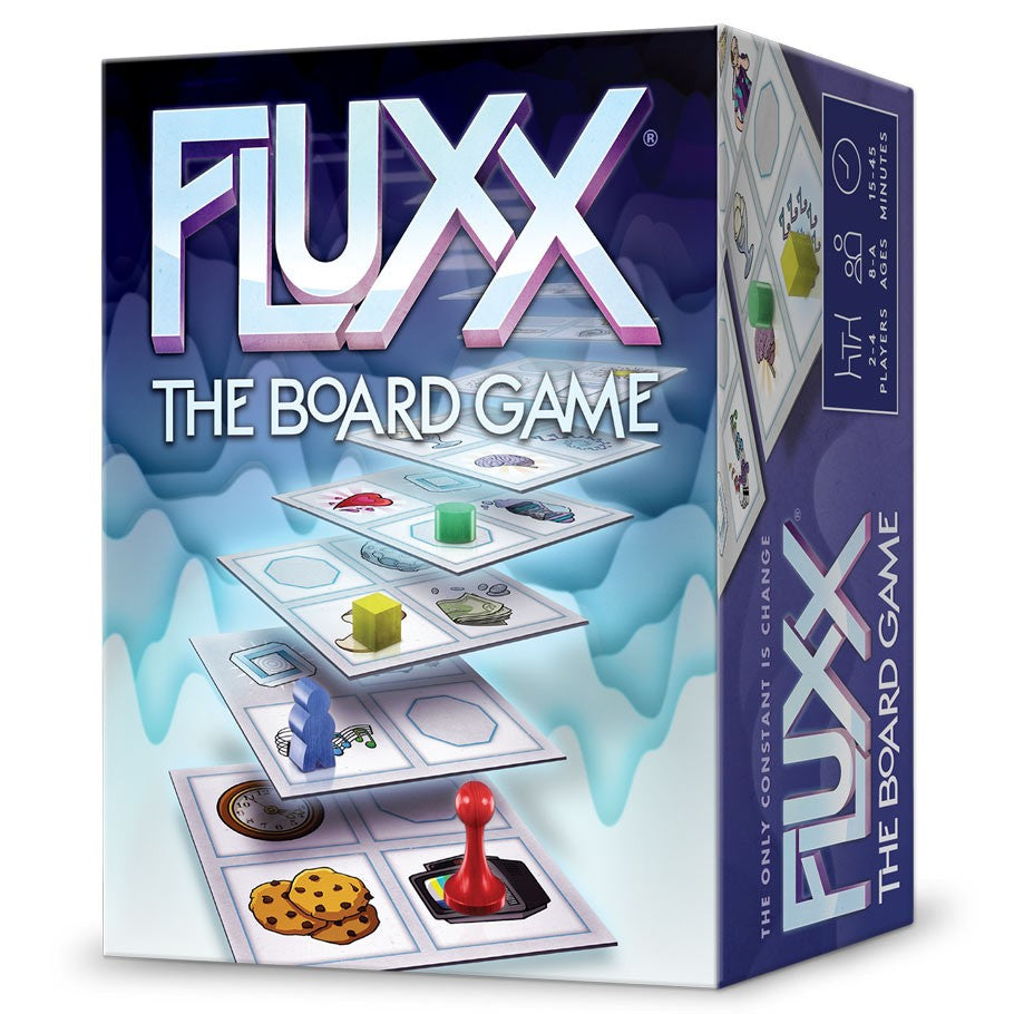Fluxx: The Board Game (Compact Edition) Board Games Looney Labs [SK]   